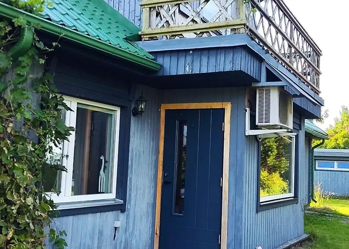 Mereliivatee Apartment Neeme