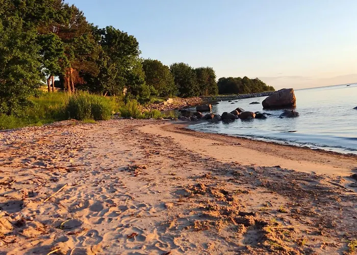 Apartamento Mereliivatee