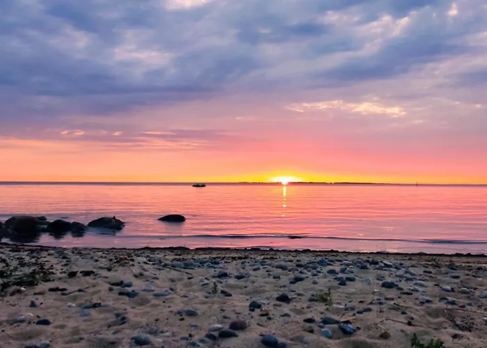 Mereliivatee Apartment *